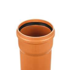 Труба Каналізаційна Зовнішня OSTENDORF KGEM 160х4мм 3,0м