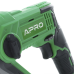Перфоратор акумуляторний Apro 20CH (АКБ + кейс + 2А акум.)
