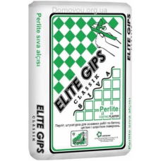 Elite gips Гіпсова Штукатурка Старт ІЗО 25кг
