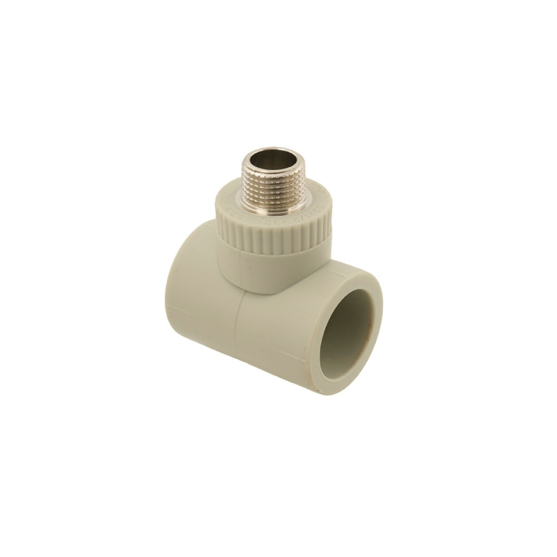 Трійник ЗР ф32*3/4“ ASG