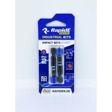 Біта магнітна з обмежувачем PH2 х 50 Rapide Impact 1шт