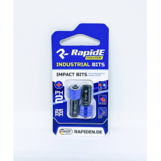 Біта магнітна з обмежувачем PH2 х 25 Rapide Impact 1шт