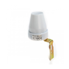 Датчик сутінковий 16А Giselt (LX-P02)