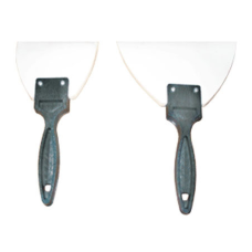 Шпатель гумовий 130мм (великий)