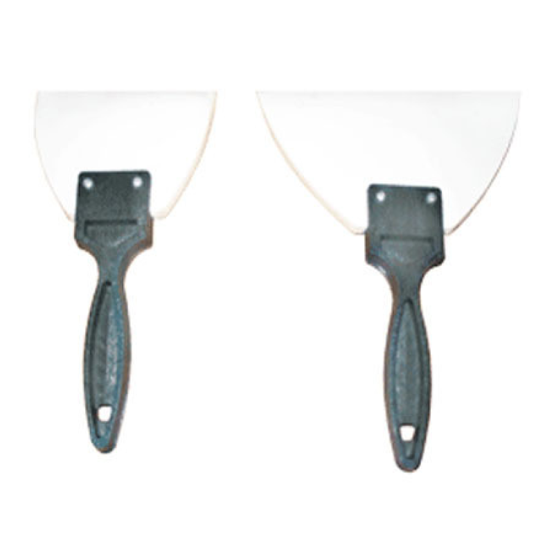 Шпатель гумовий 130мм (великий)