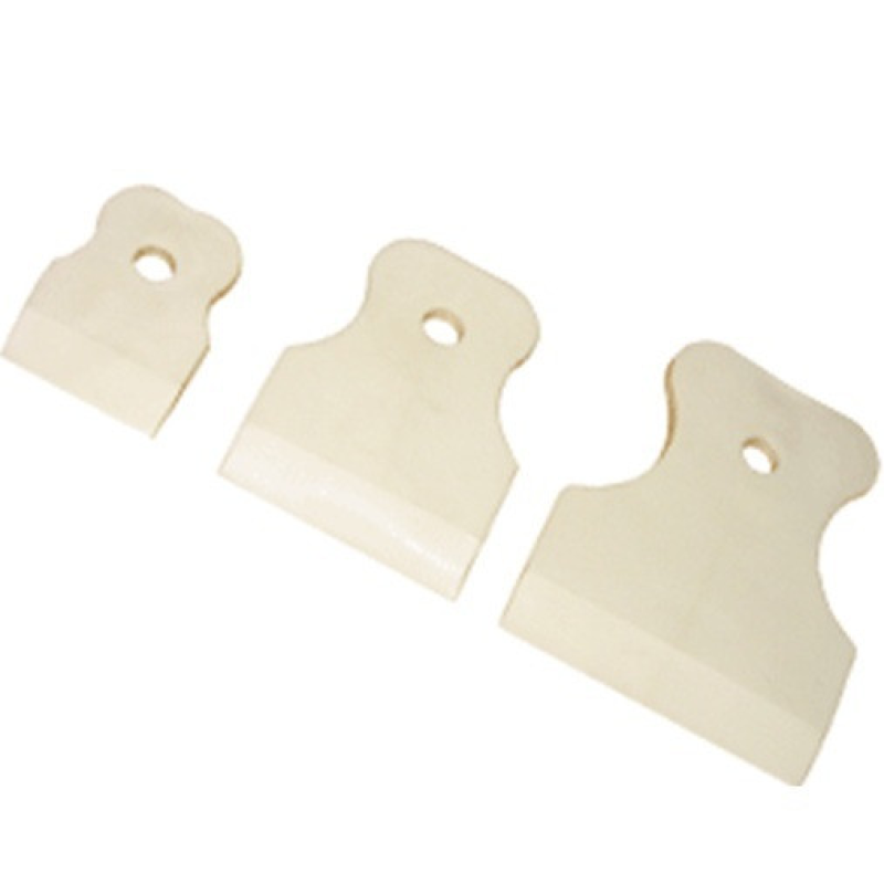 Шпатель гумовий набір