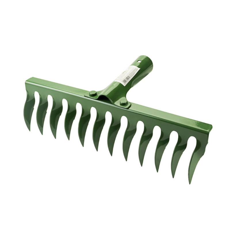 Граблі виті 12 зуб