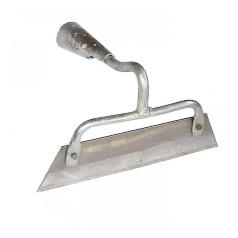 Сапка нерж. клепана 200мм