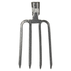 Вила садово-оорогоднi 4 плоских зуби 170х280 мм Grad