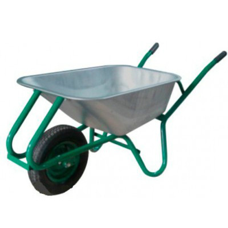 Тачка посилена FORTE 90л-170л (200кг)