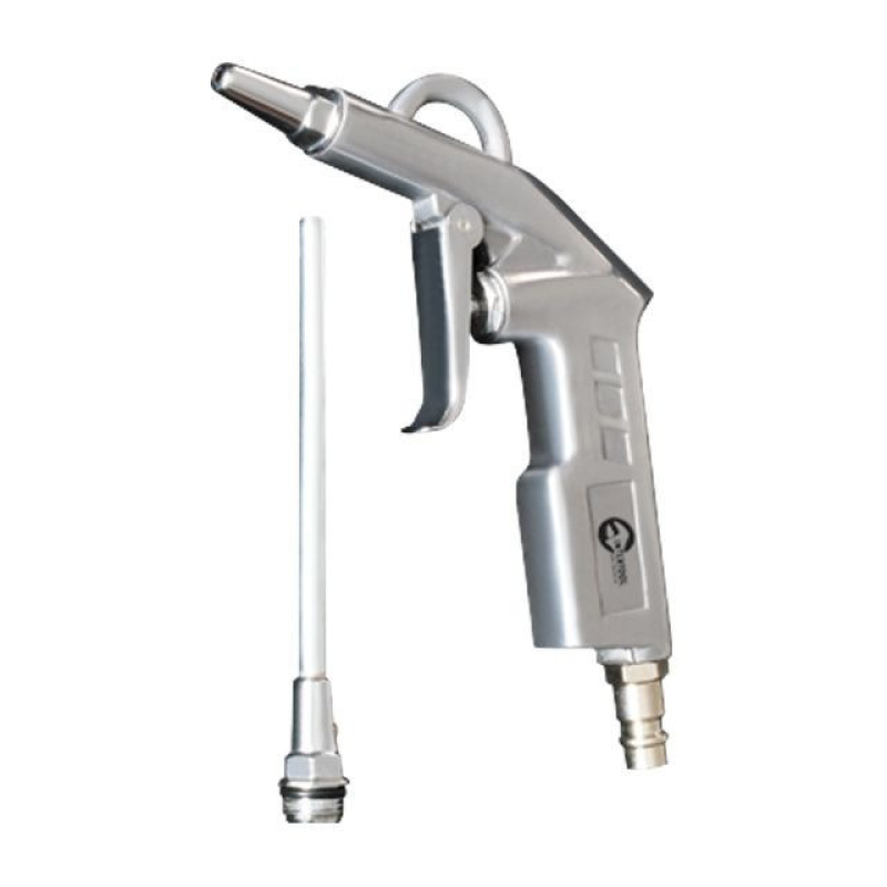 Пневмопістолет для продувки Intertool 20мм + 120мм PT-0804