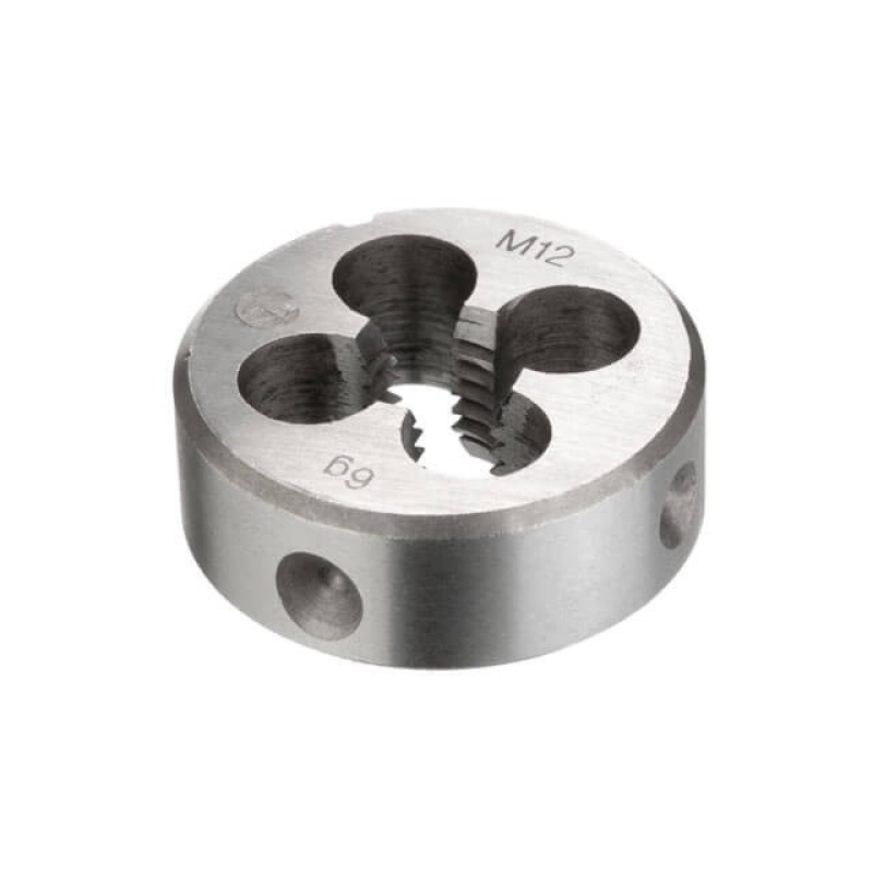 Плашка Intertool — M12 х 1,75