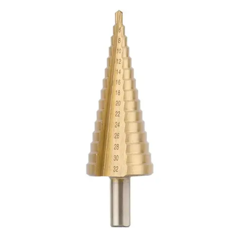 Набір свердел по металу 5шт 4-10мм Профі