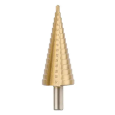 Набір свердел по металу (титан) 13шт 1,5-6,5мм