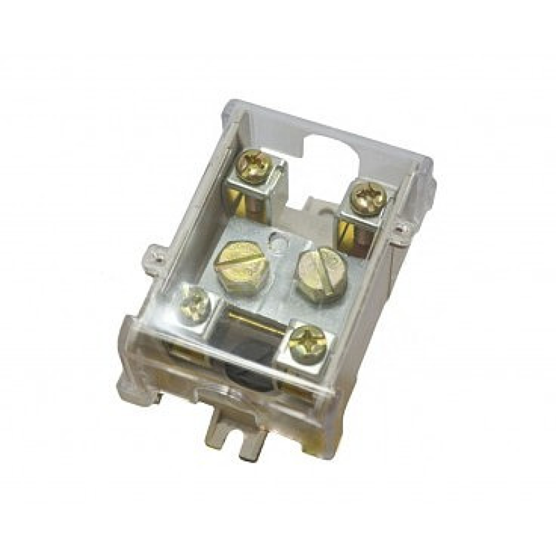 Зажим прохідний на дин-рейку SV-35 GISelt