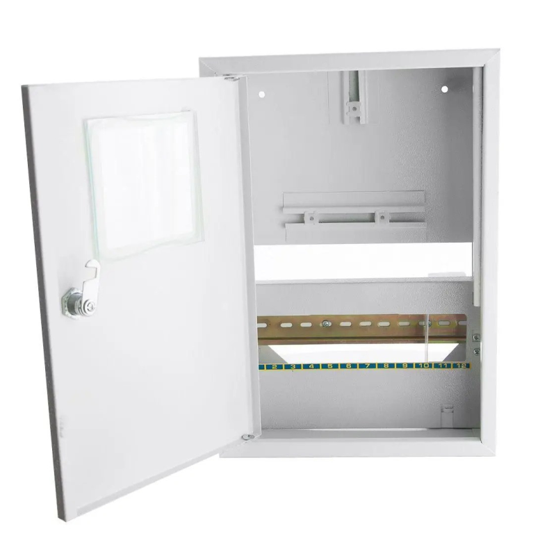 Бокс зовнішній ШМР-1Ф-12 ел 365х280х96