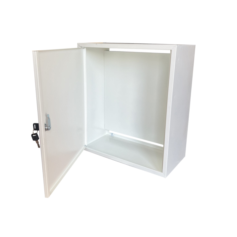 Бокс монтажний метал. 450х400х200