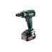 Акумуляторний гайковерт Metabo SSW 18 LTX 400 BL 2х4,0 602205500