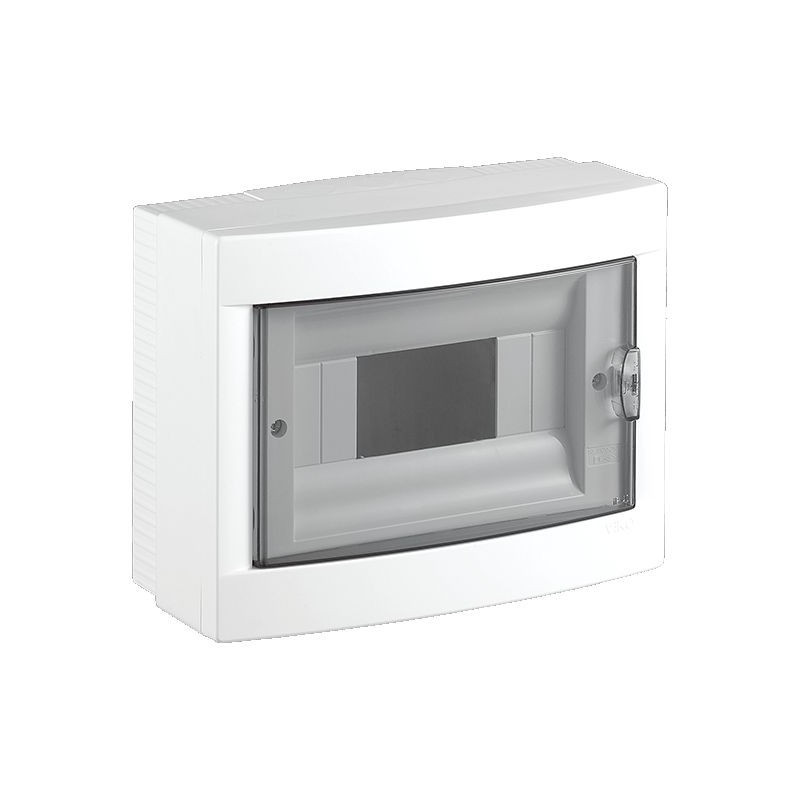 Бокс 8 авт відкр Viko 230х175х99,5