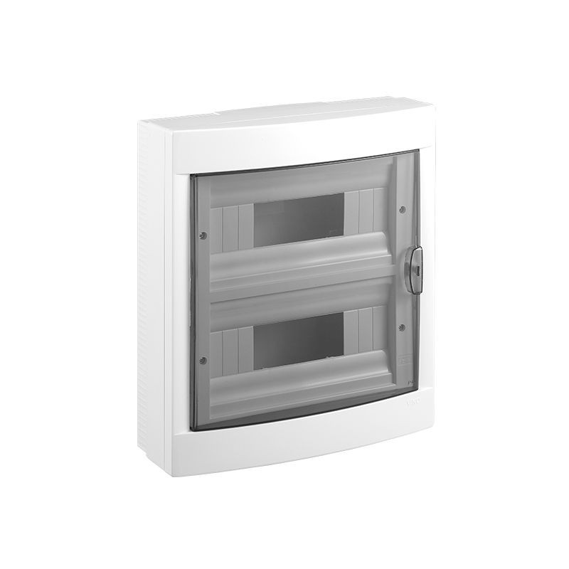 Бокс 24 авт відкр Viko 314х344х105