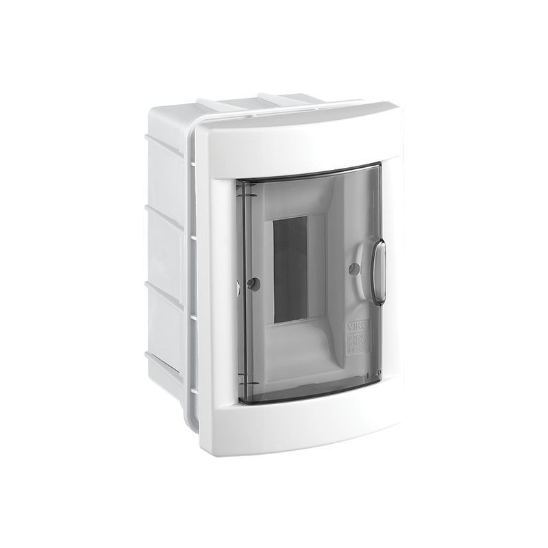 Бокс 2 авт скр Viko 100х141х97