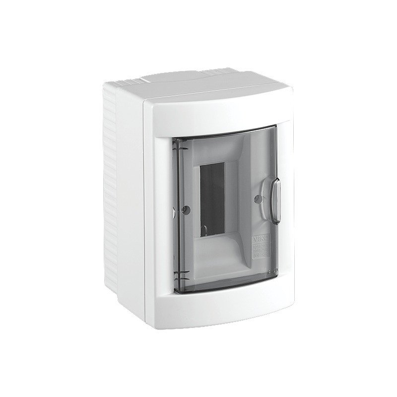 Бокс 2 авт відкр Viko 100х141х97