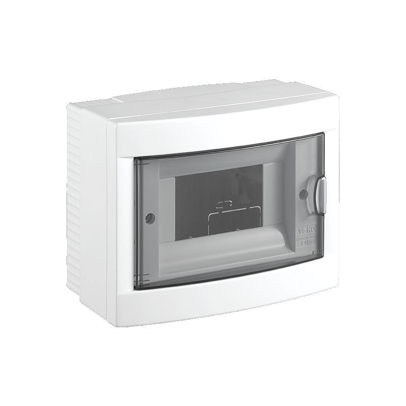 Бокс 6 авт відкр Viko 185х147х99,5