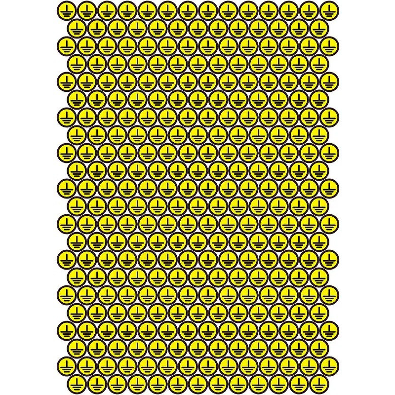 Знак “заземлення“