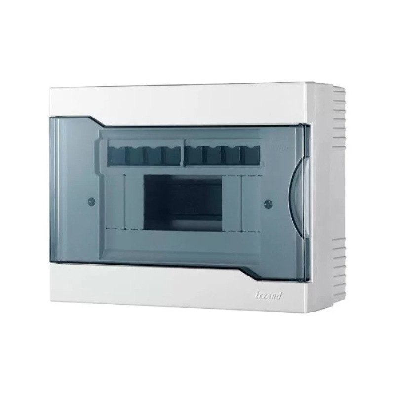 Бокс 8 авт зовнішній Lezard