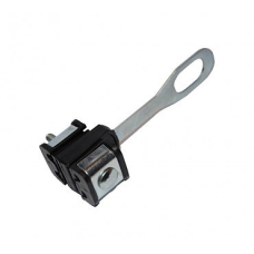 Анкерний затискач (натяжний) ЗА-2.2 (4х16-25) ЛИТИЙ Запоріжжя