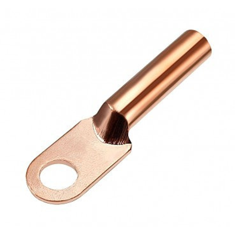 Накінечник мідний 10мм GISelt