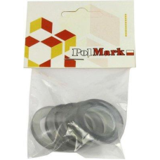 Прокладка Polmark Силікон 1/2“ (10шт)