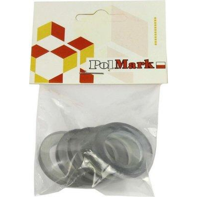 Прокладка Polmark Силікон 1/2“ (10шт)